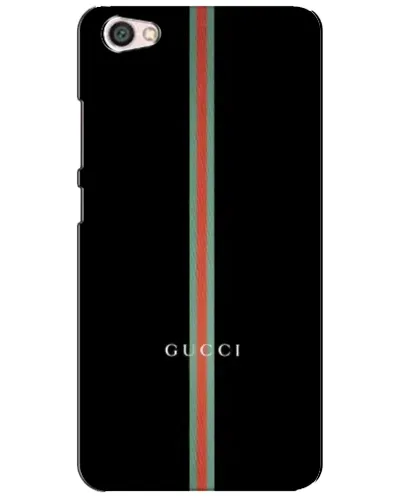 Чехол для Xiaomi Redmi Note 5A с картинкой «Gucci — строгая линия» Чехол для Xiaomi Redmi Note 5A с картинкой «Gucci — строгая линия»