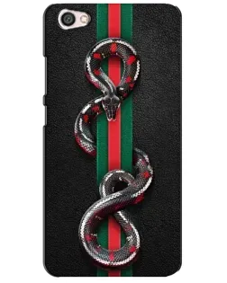 Чехол для Xiaomi Redmi Note 5A с картинкой «Gucci — змея на полосе» Чехол для Xiaomi Redmi Note 5A с картинкой «Gucci — змея на полосе»