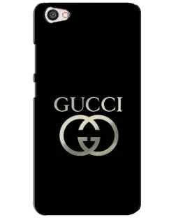 Чехол для Xiaomi Redmi Note 5A с картинкой «Gucci — золото на черном» Чехол для Xiaomi Redmi Note 5A с картинкой «Gucci — золото на черном»