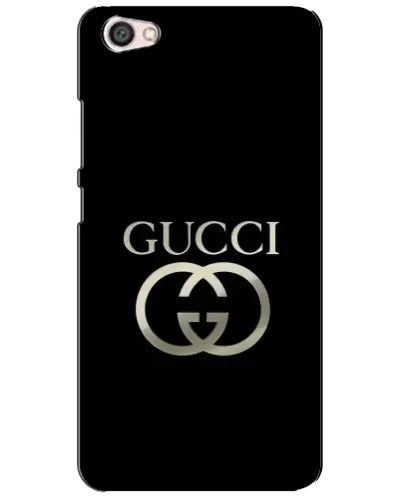 Чехол для Xiaomi Redmi Note 5A с картинкой «Gucci — золото на черном» Чехол для Xiaomi Redmi Note 5A с картинкой «Gucci — золото на черном»