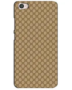Чехол для Xiaomi Redmi Note 5A с картинкой «Gucci — классический беж» Чехол для Xiaomi Redmi Note 5A с картинкой «Gucci — классический беж»