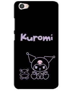 Чехол для Xiaomi Redmi Note 5A с картинкой «Kuromi — черный минимализм» Чехол для Xiaomi Redmi Note 5A с картинкой «Kuromi — черный минимализм»