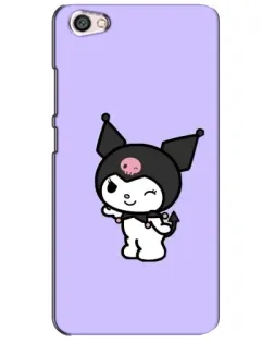 Чехол для Xiaomi Redmi Note 5A с картинкой «Классическая Kuromi» Чехол для Xiaomi Redmi Note 5A с картинкой «Классическая Kuromi»