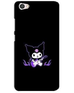 Чехол для Xiaomi Redmi Note 5A с картинкой «Электрическая Kuromi» Чехол для Xiaomi Redmi Note 5A с картинкой «Электрическая Kuromi»