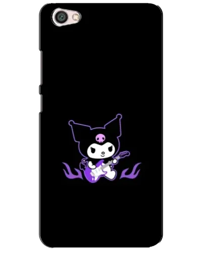 Чехол для Xiaomi Redmi Note 5A с картинкой «Электрическая Kuromi» Чехол для Xiaomi Redmi Note 5A с картинкой «Электрическая Kuromi»