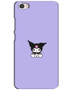Чехол для Xiaomi Redmi Note 5A с картинкой «Kuromi — фиолетовый минимализм» Чехол для Xiaomi Redmi Note 5A с картинкой «Kuromi — фиолетовый минимализм»