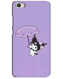 Чехол для Xiaomi Redmi Note 5A с картинкой «Kuromi с зонтиком» Чехол для Xiaomi Redmi Note 5A с картинкой «Kuromi с зонтиком»