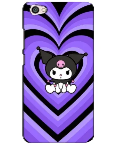 Чехол для Xiaomi Redmi Note 5A с картинкой «Kuromi и фиолетовые сердца» Чехол для Xiaomi Redmi Note 5A с картинкой «Kuromi и фиолетовые сердца»