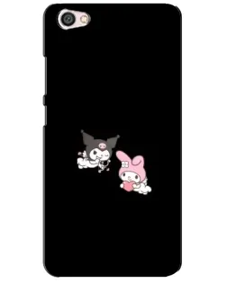 Чехол для Xiaomi Redmi Note 5A с картинкой «My Melody и Kuromi» Чехол для Xiaomi Redmi Note 5A с картинкой «My Melody и Kuromi»