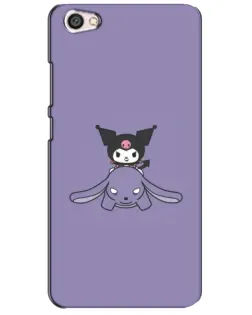 Чехол для Xiaomi Redmi Note 5A с картинкой «Kuromi на лиловом фоне» Чехол для Xiaomi Redmi Note 5A с картинкой «Kuromi на лиловом фоне»