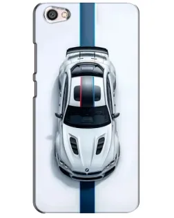Чохол для Xiaomi Redmi Note 5A з картинкою «Вид зверху — BMW M» Чохол для Xiaomi Redmi Note 5A з картинкою «Вид зверху — BMW M»
