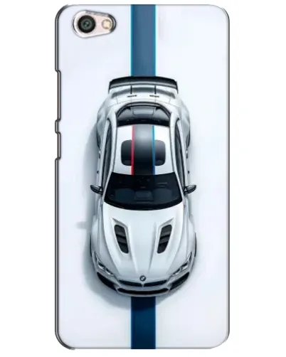 Чехол для Xiaomi Redmi Note 5A с картинкой «Вид сверху — BMW M» Чехол для Xiaomi Redmi Note 5A с картинкой «Вид сверху — BMW M»