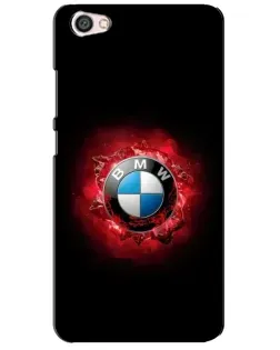 Чехол для Xiaomi Redmi Note 5A с картинкой «Логотип BMW — вспышка» Чехол для Xiaomi Redmi Note 5A с картинкой «Логотип BMW — вспышка»