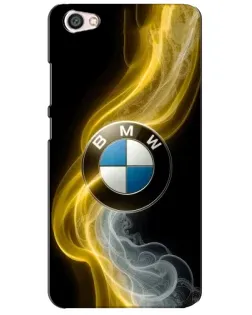 Чехол для Xiaomi Redmi Note 5A с картинкой «Золотистый дым BMW» Чехол для Xiaomi Redmi Note 5A с картинкой «Золотистый дым BMW»