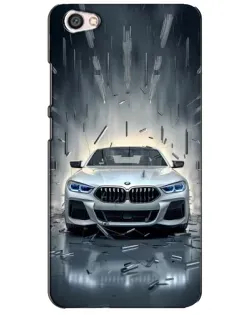 Чехол для Xiaomi Redmi Note 5A с картинкой «BMW в свете фар» Чехол для Xiaomi Redmi Note 5A с картинкой «BMW в свете фар»