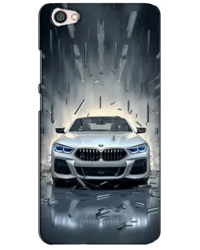 Чехол для Xiaomi Redmi Note 5A с картинкой «BMW в свете фар» Чехол для Xiaomi Redmi Note 5A с картинкой «BMW в свете фар»