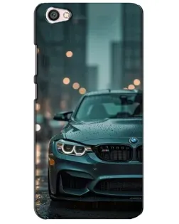 Чехол для Xiaomi Redmi Note 5A с картинкой «BMW в огнях города» Чехол для Xiaomi Redmi Note 5A с картинкой «BMW в огнях города»