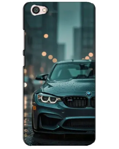 Чехол для Xiaomi Redmi Note 5A с картинкой «BMW в огнях города» Чехол для Xiaomi Redmi Note 5A с картинкой «BMW в огнях города»