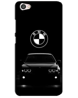 Чехол для Xiaomi Redmi Note 5A с картинкой «BMW — взгляд из темноты» Чехол для Xiaomi Redmi Note 5A с картинкой «BMW — взгляд из темноты»