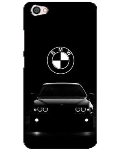 Чехол для Xiaomi Redmi Note 5A с картинкой «BMW — взгляд из темноты» Чехол для Xiaomi Redmi Note 5A с картинкой «BMW — взгляд из темноты»