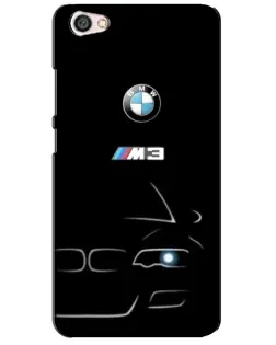 Чехол для Xiaomi Redmi Note 5A с картинкой «Минималистичный принт BMW M3» Чехол для Xiaomi Redmi Note 5A с картинкой «Минималистичный принт BMW M3»