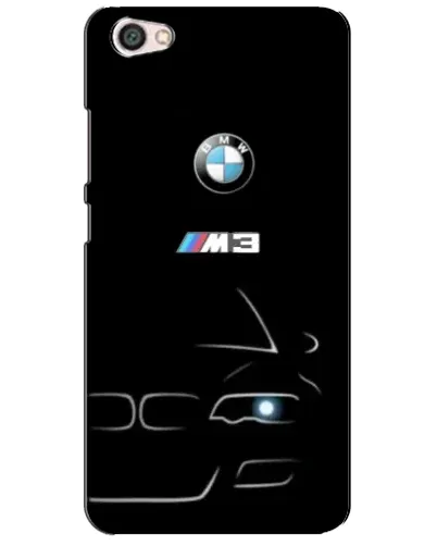 Чехол для Xiaomi Redmi Note 5A с картинкой «Минималистичный принт BMW M3» Чехол для Xiaomi Redmi Note 5A с картинкой «Минималистичный принт BMW M3»