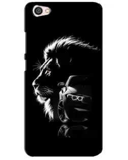 Чехол для Xiaomi Redmi Note 5A с картинкой «BMW и лев» Чехол для Xiaomi Redmi Note 5A с картинкой «BMW и лев»