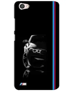 Чехол для Xiaomi Redmi Note 5A с картинкой «Силуэт BMW в темноте» Чехол для Xiaomi Redmi Note 5A с картинкой «Силуэт BMW в темноте»