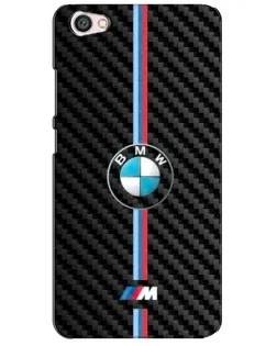 Чехол для Xiaomi Redmi Note 5A с картинкой «Эмблема BMW и карбон» Чехол для Xiaomi Redmi Note 5A с картинкой «Эмблема BMW и карбон»