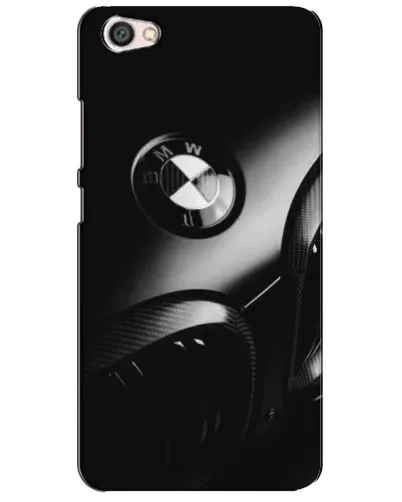 Чехол для Xiaomi Redmi Note 5A с картинкой «Эмблема BMW — макро» Чехол для Xiaomi Redmi Note 5A с картинкой «Эмблема BMW — макро»