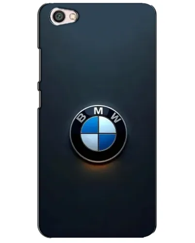 Чехол для Xiaomi Redmi Note 5A с картинкой «Логотип BMW — минимализм» Чехол для Xiaomi Redmi Note 5A с картинкой «Логотип BMW — минимализм»