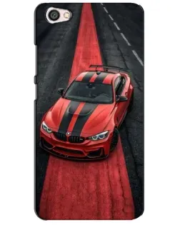 Чехол для Xiaomi Redmi Note 5A с картинкой «BMW на красной дорожке» Чехол для Xiaomi Redmi Note 5A с картинкой «BMW на красной дорожке»