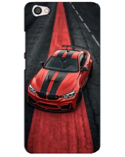 Чехол для Xiaomi Redmi Note 5A с картинкой «BMW на красной дорожке» Чехол для Xiaomi Redmi Note 5A с картинкой «BMW на красной дорожке»