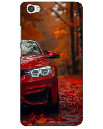 Чехол для Xiaomi Redmi Note 5A с картинкой «Осенняя BMW M4» Чехол для Xiaomi Redmi Note 5A с картинкой «Осенняя BMW M4»