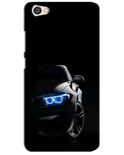 Чехол для Xiaomi Redmi Note 5A с картинкой «BMW — ночной взгляд» Чехол для Xiaomi Redmi Note 5A с картинкой «BMW — ночной взгляд»