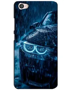 Чехол для Xiaomi Redmi Note 5A с картинкой «BMW под дождем» Чехол для Xiaomi Redmi Note 5A с картинкой «BMW под дождем»