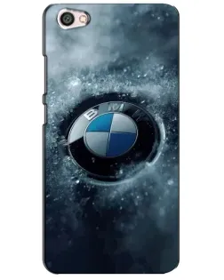 Чехол для Xiaomi Redmi Note 5A с картинкой «Логотип BMW — лед» Чехол для Xiaomi Redmi Note 5A с картинкой «Логотип BMW — лед»