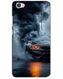 Чехол для Xiaomi Redmi Note 5A с картинкой «BMW M-Power — абстракция» Чехол для Xiaomi Redmi Note 5A с картинкой «BMW M-Power — абстракция»