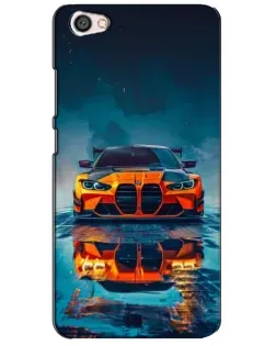 Чехол для Xiaomi Redmi Note 5A с картинкой «BMW — золотая эмблема» Чехол для Xiaomi Redmi Note 5A с картинкой «BMW — золотая эмблема»