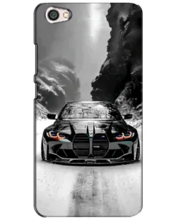 Чехол для Xiaomi Redmi Note 5A с картинкой «BMW — акварельный дрифт» Чехол для Xiaomi Redmi Note 5A с картинкой «BMW — акварельный дрифт»