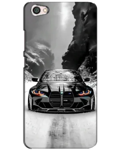 Чохол для Xiaomi Redmi Note 5A з картинкою «BMW — акварельний дрифт» Чохол для Xiaomi Redmi Note 5A з картинкою «BMW — акварельний дрифт»