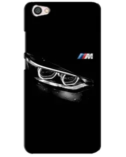 Чехол для Xiaomi Redmi Note 5A с картинкой «BMW — взгляд тигра» Чехол для Xiaomi Redmi Note 5A с картинкой «BMW — взгляд тигра»
