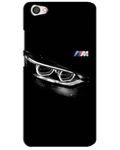 Чехол для Xiaomi Redmi Note 5A с картинкой «BMW — взгляд тигра» Чехол для Xiaomi Redmi Note 5A с картинкой «BMW — взгляд тигра»