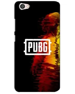 Чехол для Xiaomi Redmi Note 5A с картинкой «Яркий логотип PUBG»