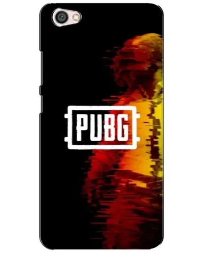 Чехол для Xiaomi Redmi Note 5A с картинкой «Яркий логотип PUBG»