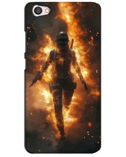 Чехол для Xiaomi Redmi Note 5A с картинкой «BMW — скорость в дожде»
