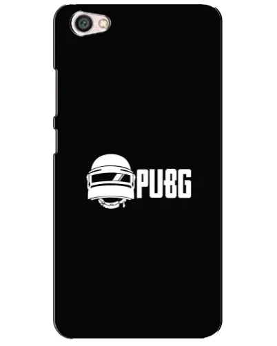 Чехол для Xiaomi Redmi Note 5A с картинкой «PUBG — классический лого»