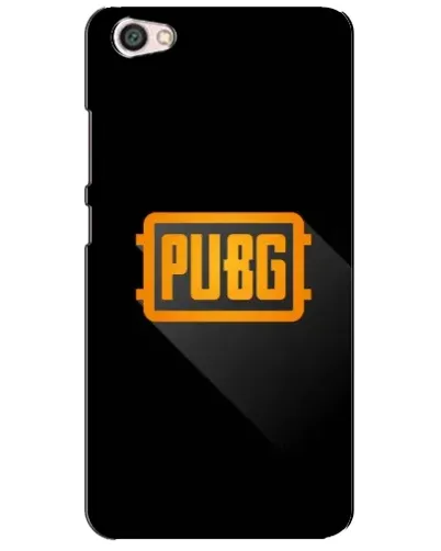 Чехол для Xiaomi Redmi Note 5A с картинкой «PUBG — рамка лого»