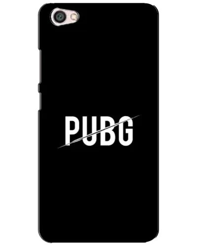 Чехол для Xiaomi Redmi Note 5A с картинкой «PUBG — белый логотип»