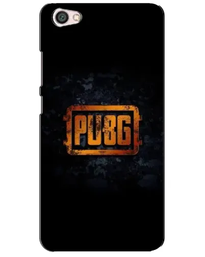 Чехол для Xiaomi Redmi Note 5A с картинкой «PUBG — золотой логотип»